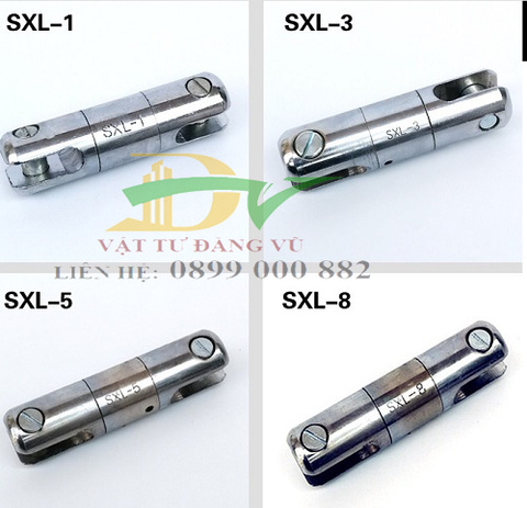 Con Xoay Chống Xoắn Cáp