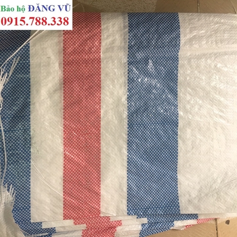 Bạt dứa kẻ sọc ( khổ 4x50m )