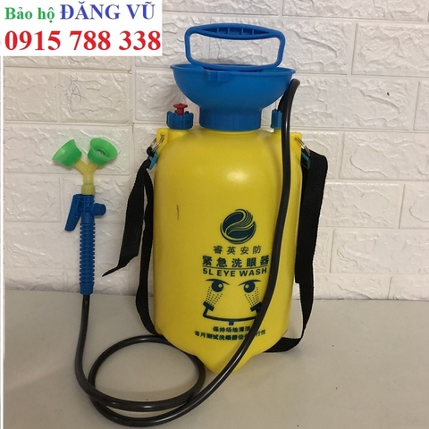 Bình rửa mắt khẩn cấp 5l