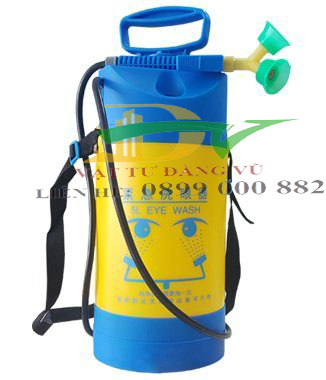 Bình rửa mắt di động 5l