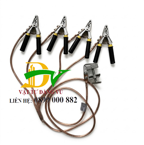Tiếp Địa Tủ Hạ Áp