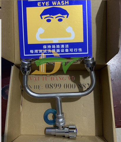 Vòi Rửa Mắt Khẩn Cấp EW400