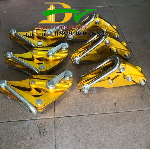 Cóc Kẹp Cáp Nhôm 500-630mm