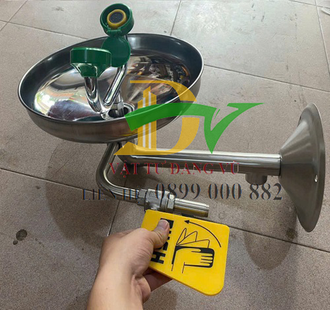 Bồn Rửa Mắt Treo Tường EW402