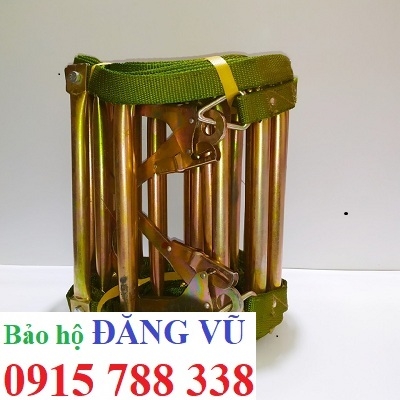 Thang dây thoát hiểm 5m