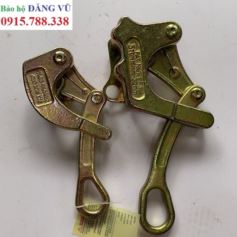 Cóc kẹp dây cáp 1 tấn