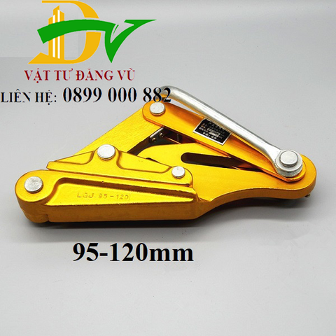 Cóc Kẹp Cáp Nhôm 95-120mm