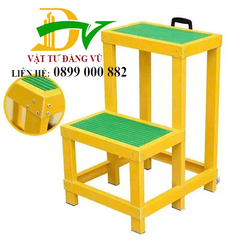 Ghế cách điện 35kv 2 tầng