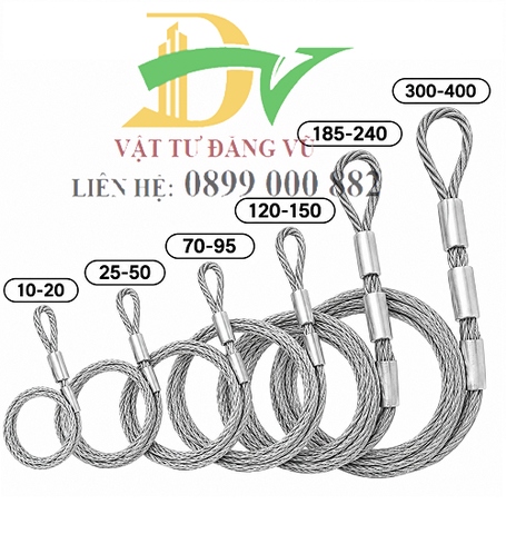 Rọ Kéo Dây Điện 50-70mm