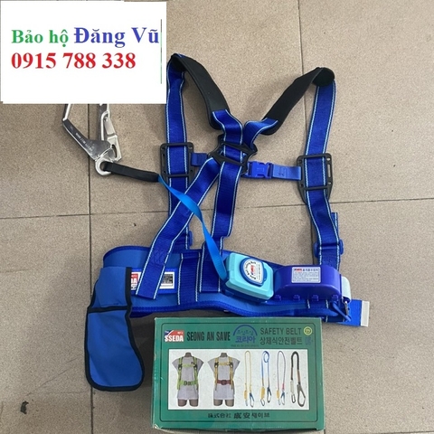 Dây đai an toàn bán thân SSENDA