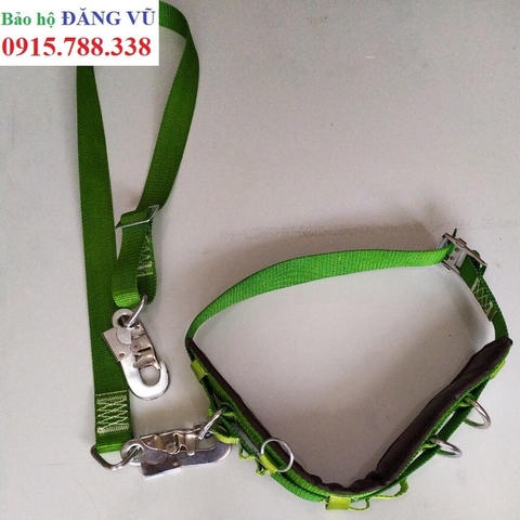 Dây an toàn Hanko 2 đầu móc