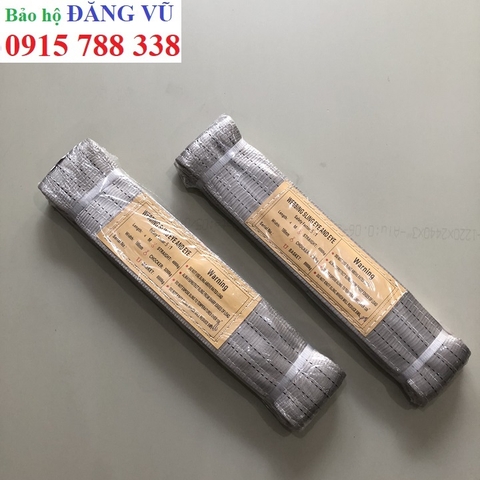 Dây cáp vải cẩu hàng 4 tấn (100mm)