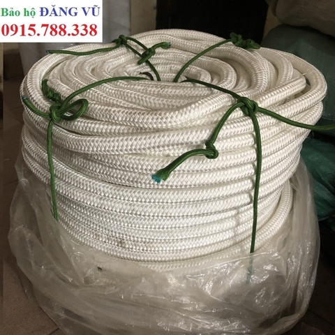 Dây thừng mềm tết D20