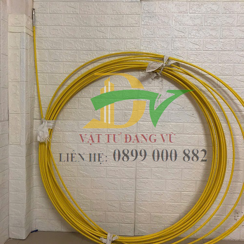 Dây ghi kéo cáp 50m