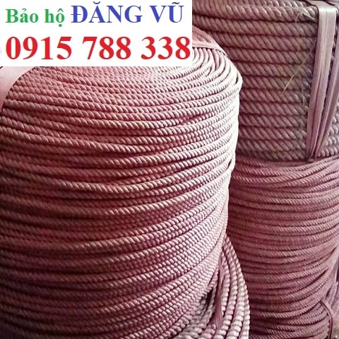 Dây thừng đỏ