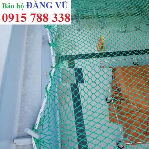 Lưới chống rơi công trình (3x50m)