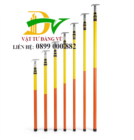 Sào Thao Tác Cách Điện 500kv