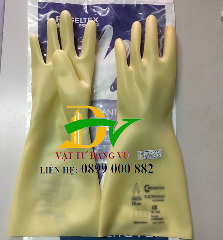 Găng Tay Cách Điện Hạ Áp Regeltex(Pháp)