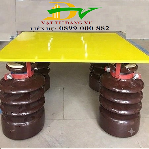 Ghế cách điện 35kv chân sứ