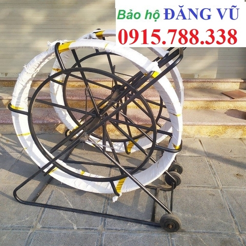 Ghi kéo cáp ngầm 100m