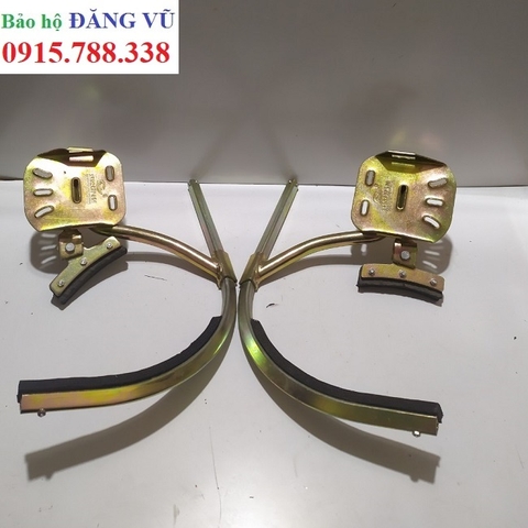 Guốc trèo cột điện tam giác ĐK 250mm