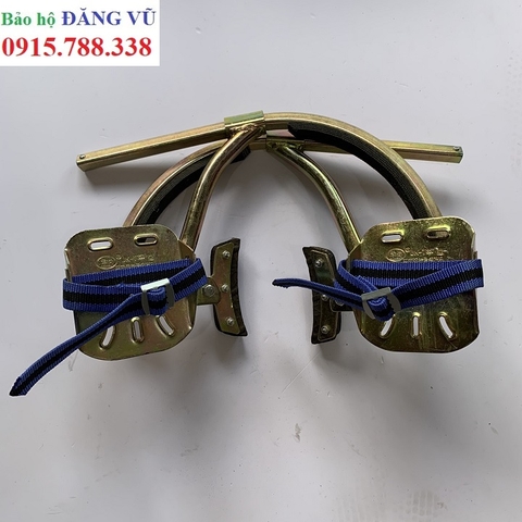 Guốc trèo cột điện ĐK 350mm