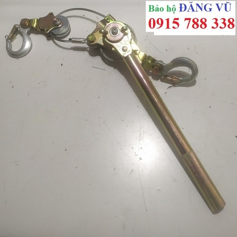 Pa lăng lắc tay cáp NGK 2 tấn