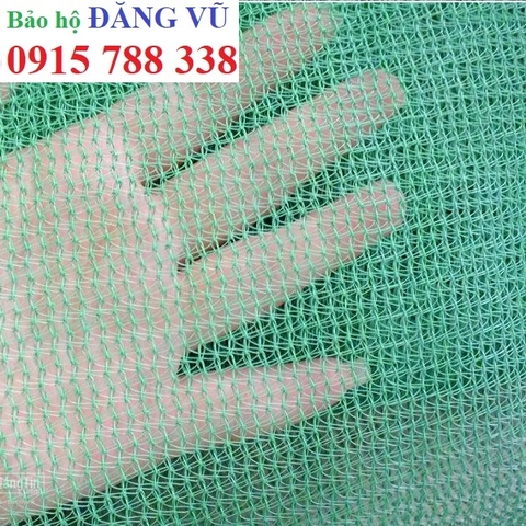 Lưới chống bụi màu xanh lá