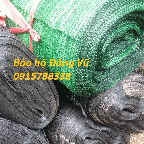 Lưới che nắng trồng rau