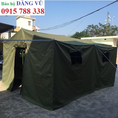 Nhà bạt di động 9m2