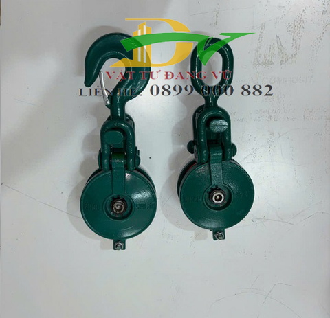 Ròng rọc 5 tấn( Mup 5 tấn )