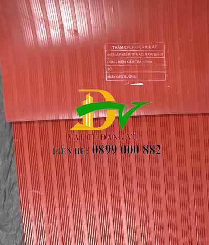 Thảm cách điện Hạ Áp (1mx0.65m)