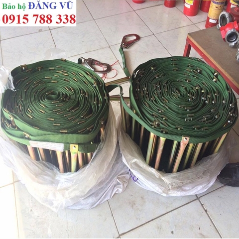 Thâng dây thoát hiểm 20m