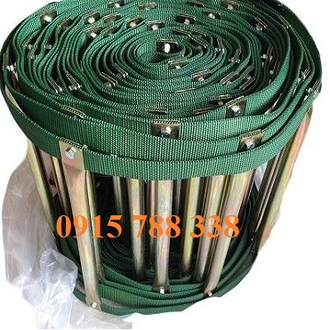 Thang dây cứu hộ 15m