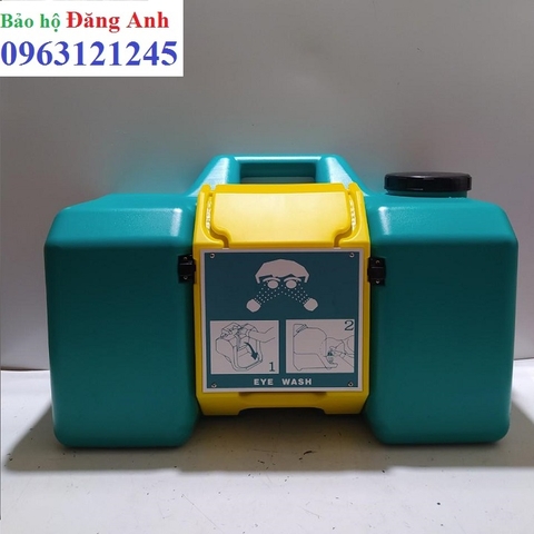 Bình rửa mắt khẩn cấp HAWS