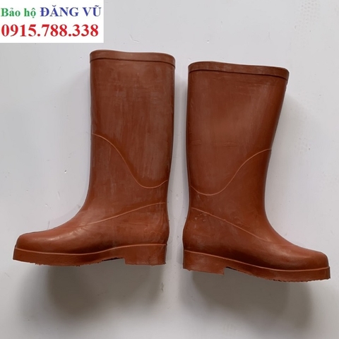 Ủng cao su cách điện Hạ Áp