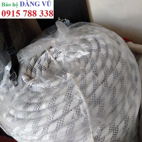 Dây thừng cường lực màu đen trắng
