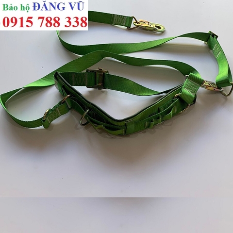 Dây da bảo hộ Hanko ghế ngồi