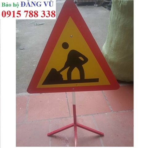Biển báo công trình