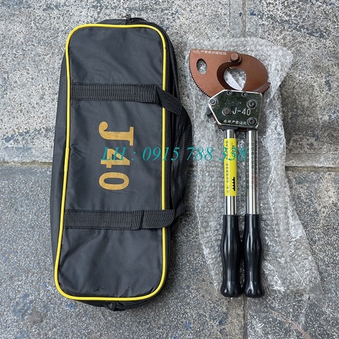 Kìm cắt cáp nhông J40