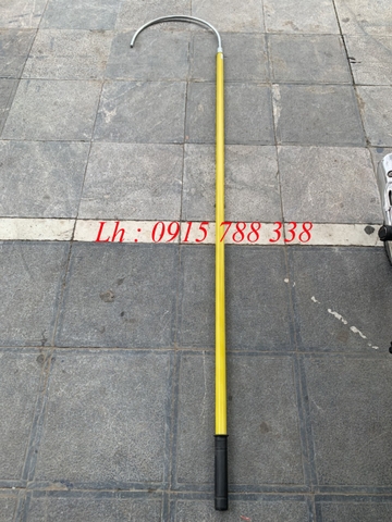 Sào cách điện cứu hộ