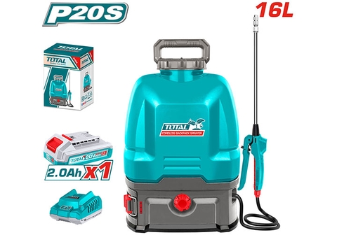 Máy xịt rửa pin