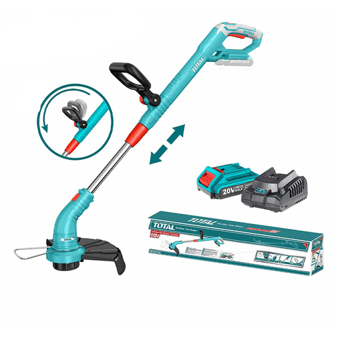 Máy cắt cỏ pin