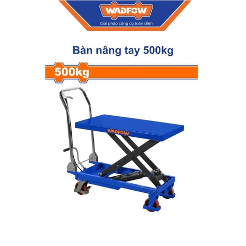 Bàn nâng, xe nâng