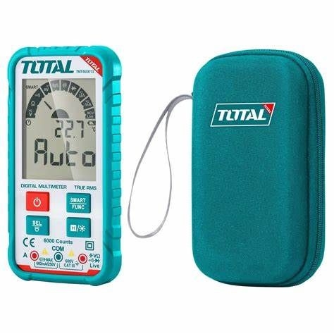 Đồng hồ đo điện vạn năng -TOTAL-TMT460013