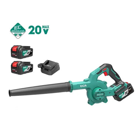 Máy thổi  bụi không chổi than dùng pin -DCA-ADQF32DM