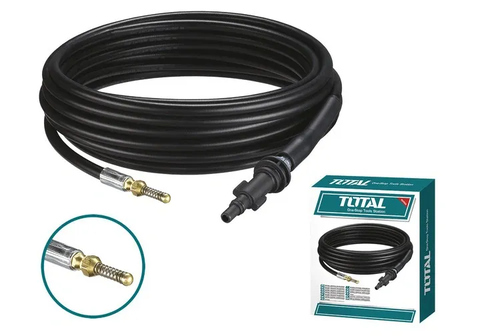Dây xịt rửa 7.5m -TOTAL-TGTPCH751