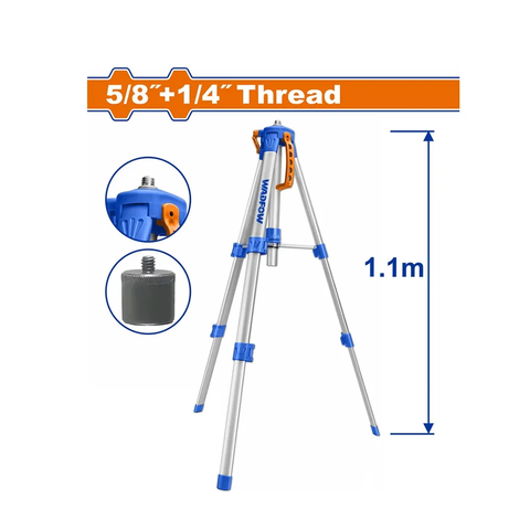 Chân máy cho máy đo laser Wadfow WLE9301