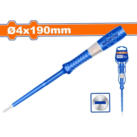 Bút thử điện 4x190mm-Wadfow WTP2902