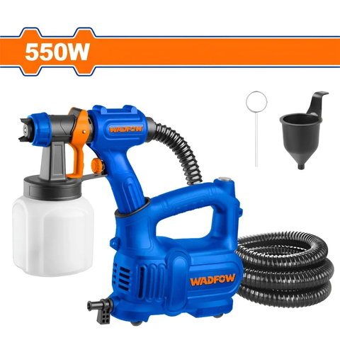 Máy phun sơn 550W Wadfow WEG2A50